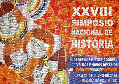 XXVIII Simpósio Nacional de História