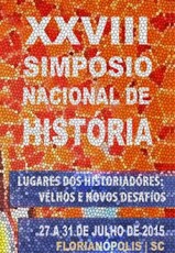 XXVIII Simpósio Nacional de História