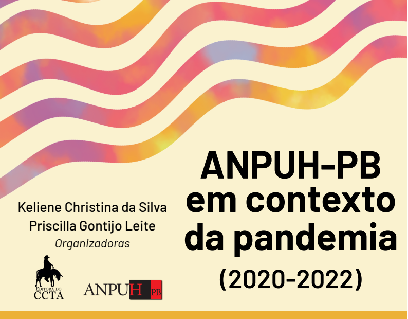 AnpuhPB em contexto da pandemia 2020 - 2023