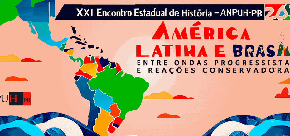 XXI ENCONTRO ESTADUAL DE HISTÓRIA - ANPUH – PARAÍBA