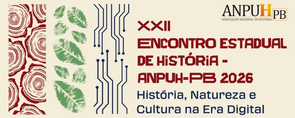 XXII Encontro Estadual de História - Anpuh PB