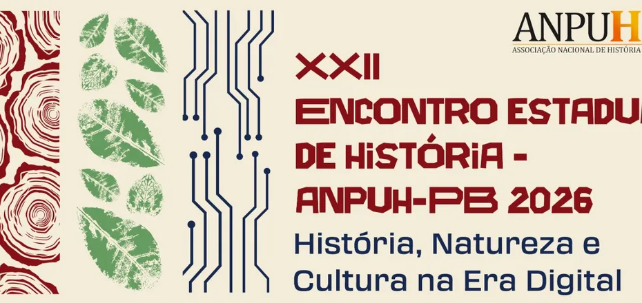 XXII Encontro Estadual de História - Anpuh PB
